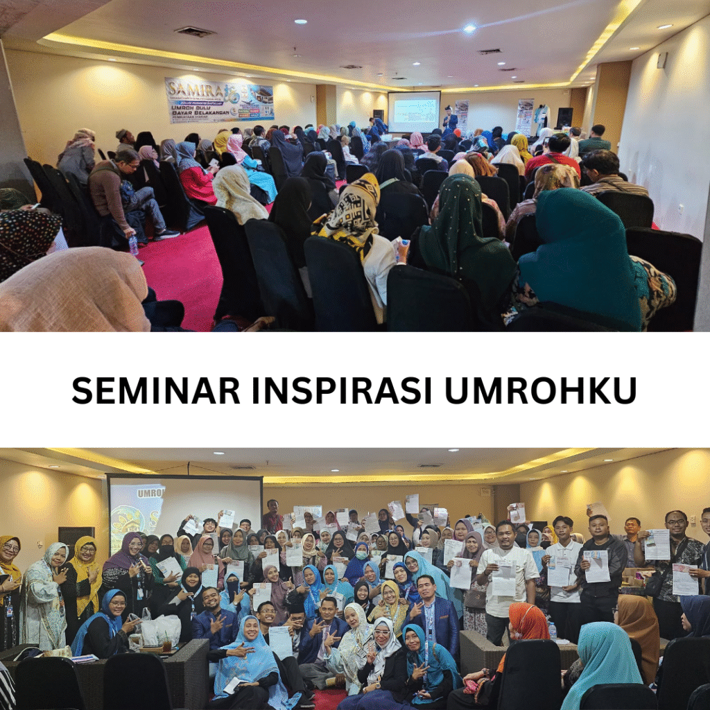 Seminar Inspirasi Umrohku