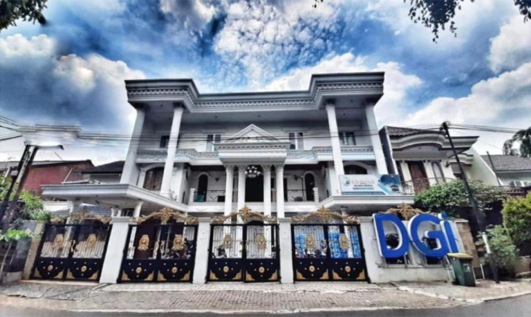Kantor Pusat Samira Travel